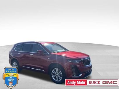 Used 2022 Cadillac XT6 Luxury