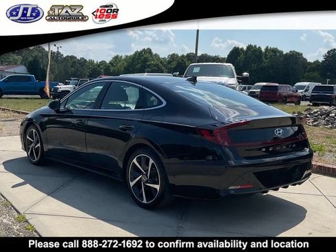 Used 2023 Hyundai Sonata SEL Plus FWD image 5
