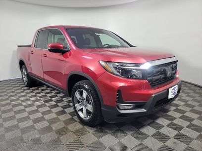 Certified 2024 Honda Ridgeline RTL