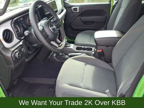 New 2026 Jeep Wrangler Willys image 7