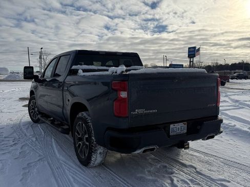 Used 2020 Chevrolet Silverado 1500 RST image 3