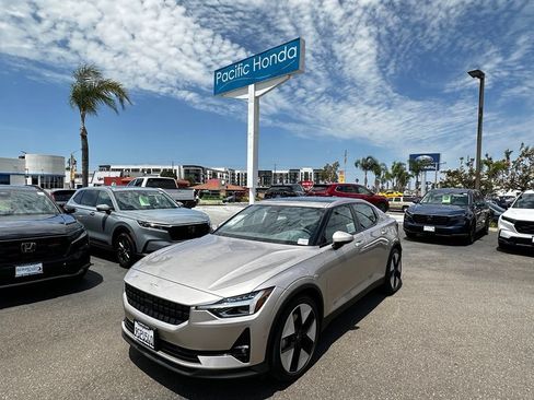 Used 2023 Polestar Polestar 2 w/ Pilot Pack AWD/4WD image 2