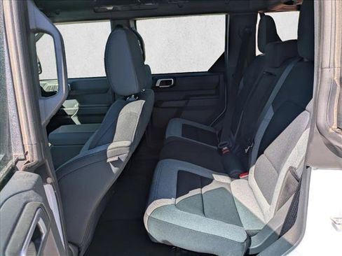 New 2025 Ford Bronco Big Bend AWD/4WD image 14