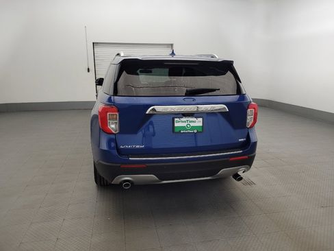 Used 2020 Ford Explorer Limited AWD/4WD image 6