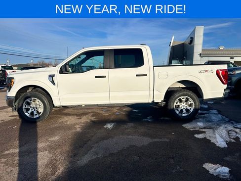 Certified 2023 Ford F150 XLT image 3