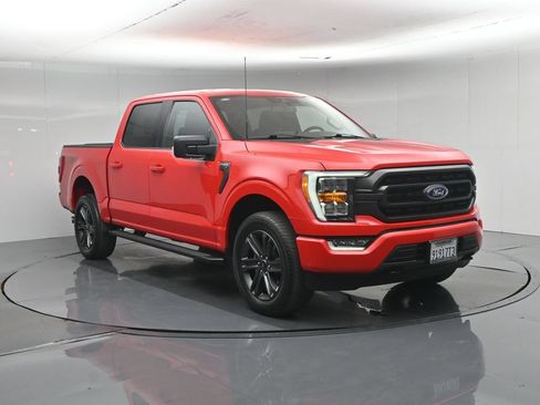 Used 2023 Ford F150 XLT w/ Equipment Group 302A High AWD/4WD image 61