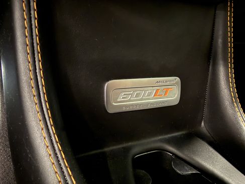 Used 2019 McLaren 600LT image 19