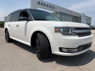 Used 2015 Ford Flex Limited w/ Equipment Group 301A FWD 360° Tour