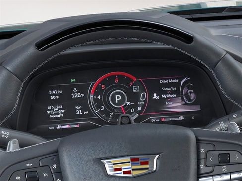 New 2025 Cadillac CT4 Premium Luxury image 18