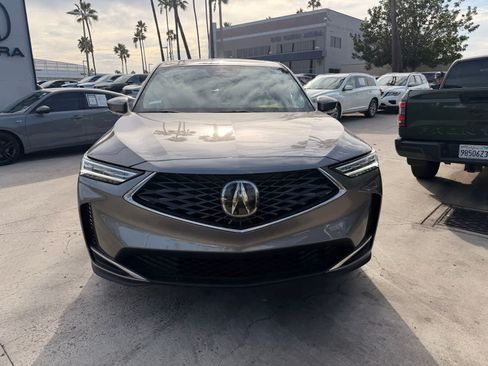 Certified 2026 Acura MDX FWD image 8