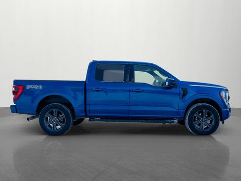 Used 2022 Ford F150 Lariat w/ Equipment Group 502A High image 8