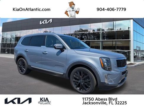 Used 2022 Kia Telluride SX AWD/4WD image 1