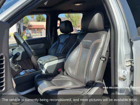 Used 2013 Ford F150 Raptor w/ Luxury Equipment Group AWD/4WD image 11
