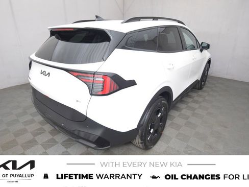 New 2026 Kia Sportage X-Line image 5