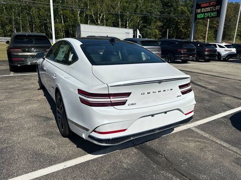 New 2026 Genesis G80 2.5T Advanced image 3