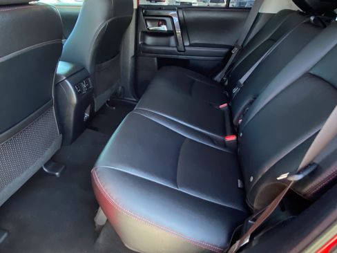 Certified 2023 Toyota 4Runner TRD Off-Road Premium w/ Off Road Premium Plus Package AWD/4WD image 24
