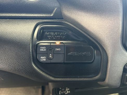 Certified 2024 RAM 3500 Tradesman w/ Bed Utility Group image 45