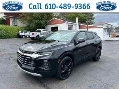 Used 2022 Chevrolet Blazer LT