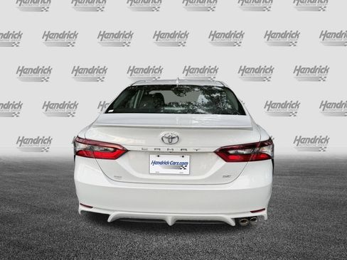 Used 2023 Toyota Camry SE FWD image 8