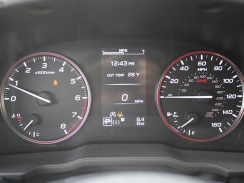 New 2026 Subaru Impreza RS image 11