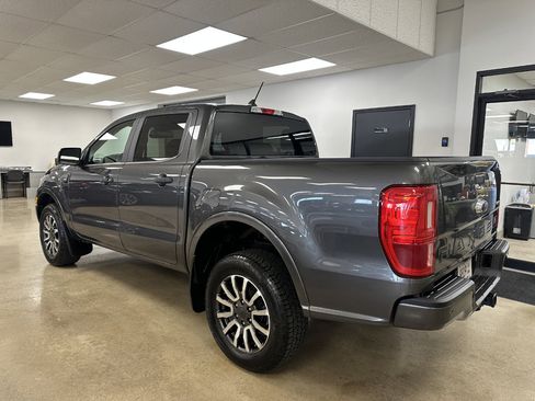 Used 2019 Ford Ranger XLT w/ Equipment Group 301A Mid image 7