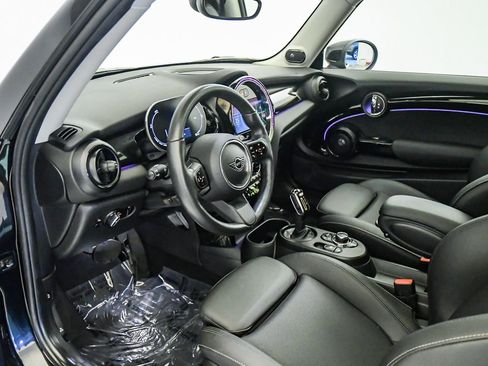 Certified 2024 MINI Cooper SE FWD image 16