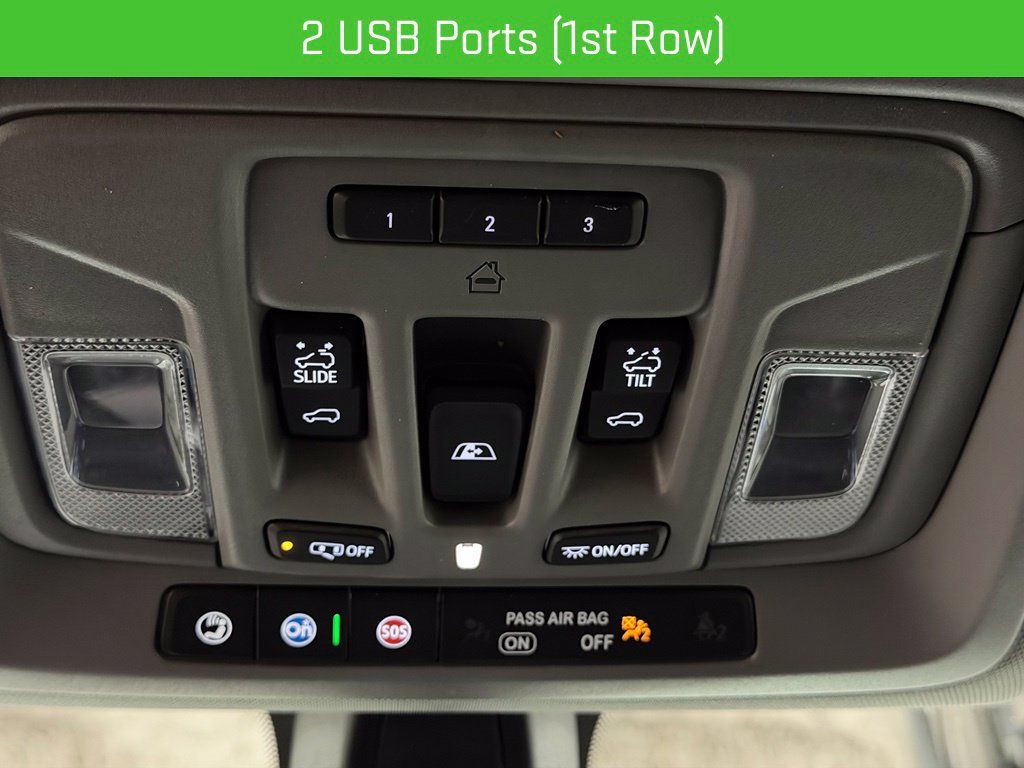 Certified 2020 GMC Sierra 1500 SLT w/ SLT Convenience Package AWD/4WD image 41