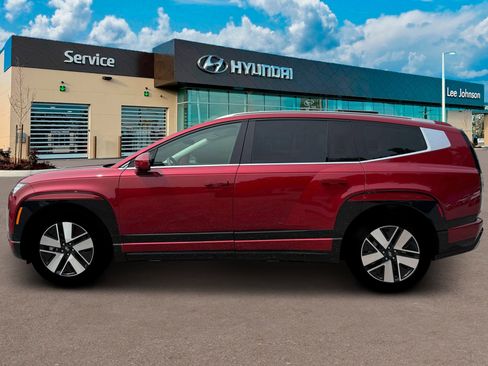 New 2026 Hyundai Ioniq 9 SEL image 3