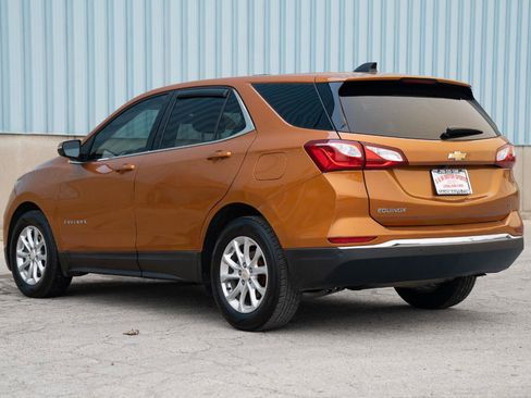Used 2018 Chevrolet Equinox LT FWD image 15