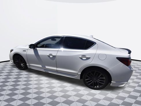 Used 2019 Acura ILX FWD image 6