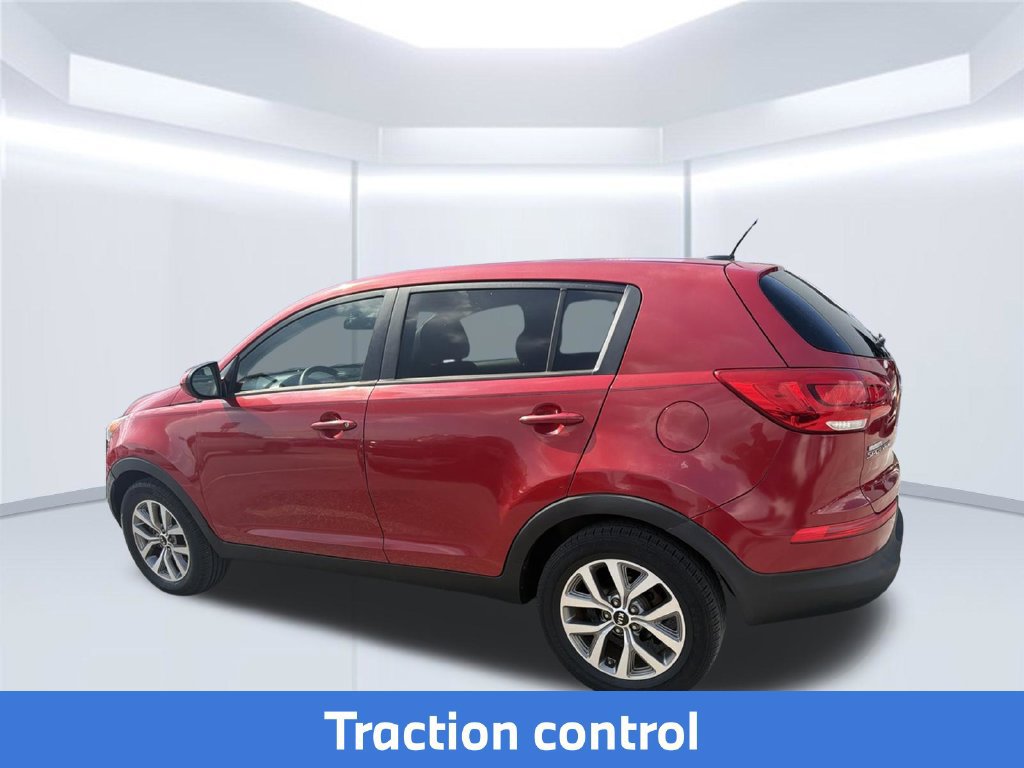 Used 2014 Kia Sportage LX FWD image 18
