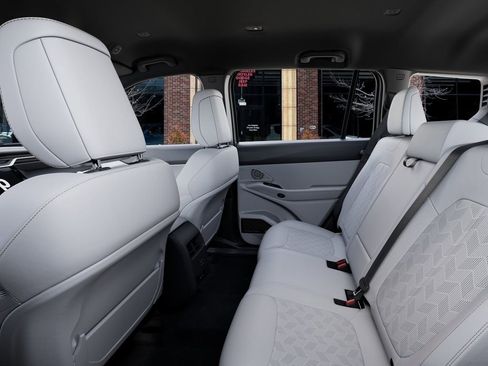 New 2026 Jeep Cherokee Overland AWD/4WD image 23