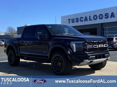 Used 2025 Ford F150 Raptor AWD/4WD image 1