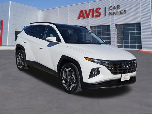 Used 2024 Hyundai Tucson Limited image 9