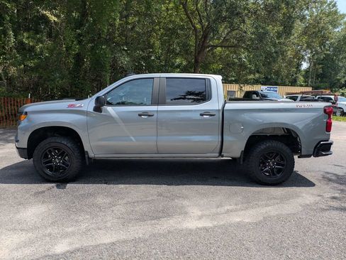 Used 2023 Chevrolet Silverado 1500 Custom Trail Boss AWD/4WD image 7