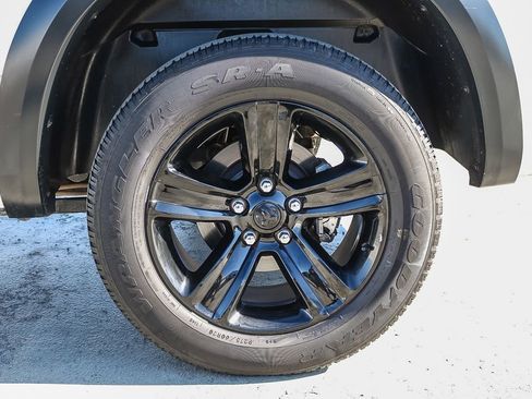 Certified 2024 RAM 1500 Classic Warlock image 12