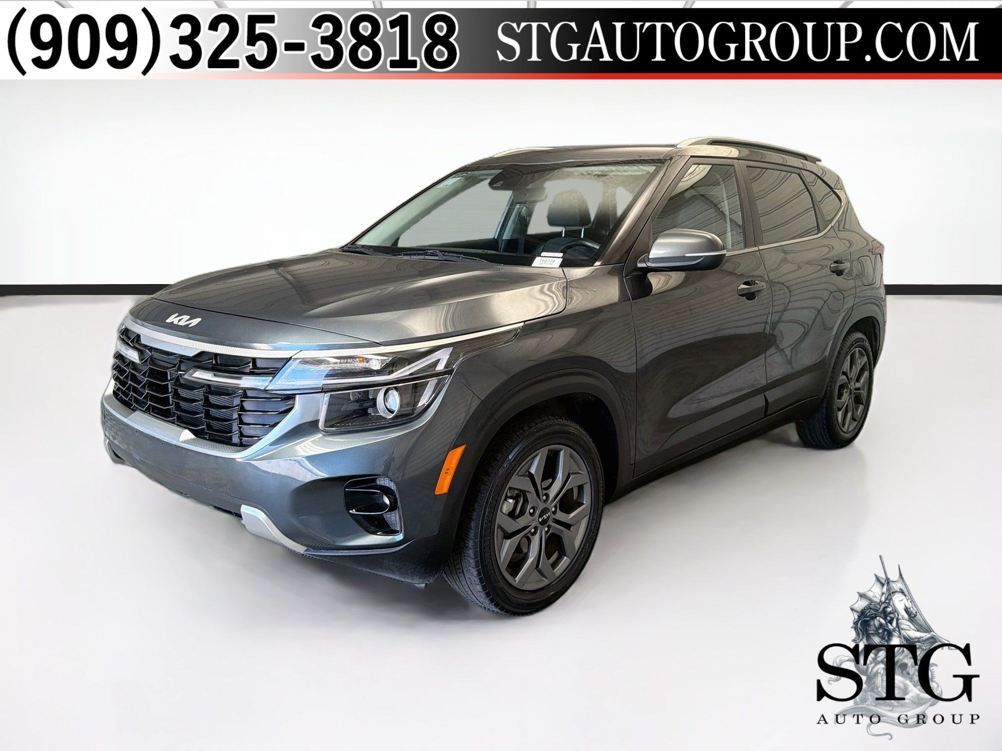 Used 2024 Kia Seltos S FWD image 1