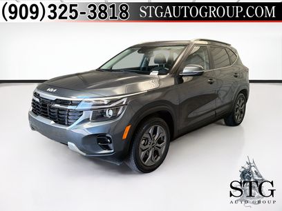 Used 2024 Kia Seltos S