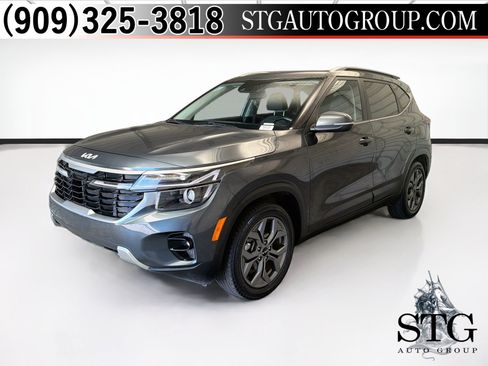 Used 2024 Kia Seltos S FWD image 1