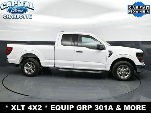 Used 2025 Ford F150 XLT w/ Equipment Group 301A Standard image 26