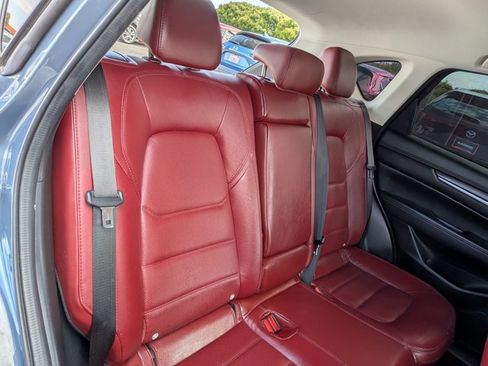 Certified 2023 MAZDA CX-5 Carbon Edition AWD/4WD image 17