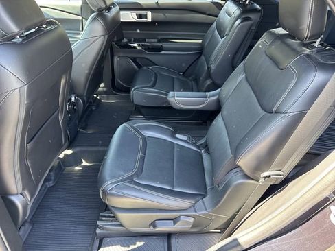 Certified 2023 Ford Explorer ST w/ Equipment Group 401A AWD/4WD image 21
