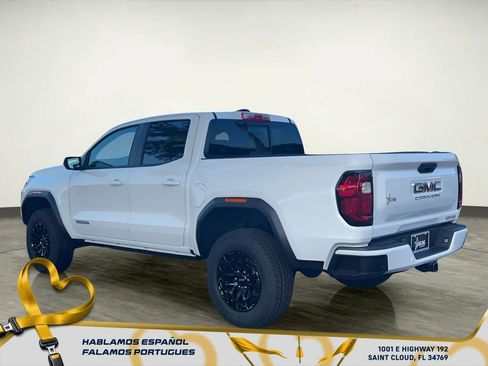 New 2026 GMC Canyon Elevation image 3