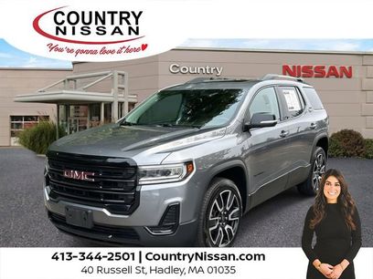 Used 2021 GMC Acadia SLE w/ Driver Convenience Package