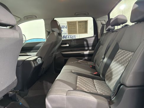 Used 2020 Toyota Tundra SR5 w/ TRD Off-Road Package image 12