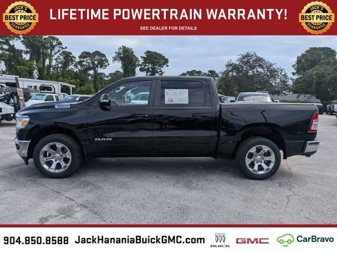 Used 2022 RAM 1500 Big Horn AWD/4WD image 6