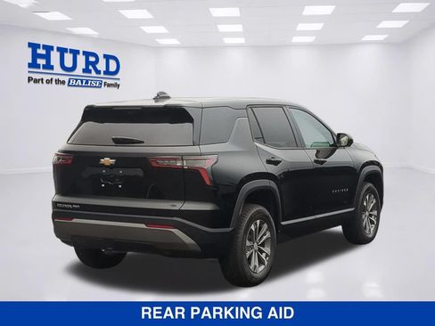New 2026 Chevrolet Equinox LT w/ Convenience Package II AWD/4WD image 4
