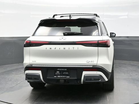 Certified 2023 INFINITI QX60 Autograph AWD/4WD image 6