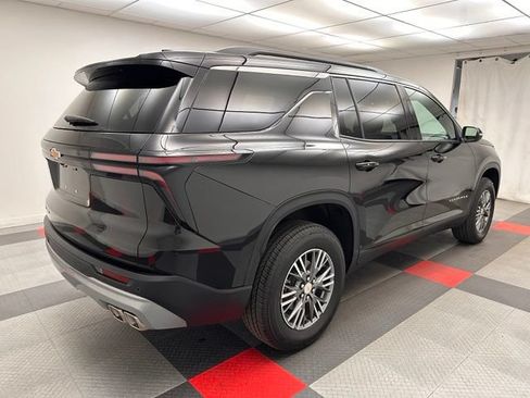 Used 2026 Chevrolet Traverse LT AWD/4WD image 6
