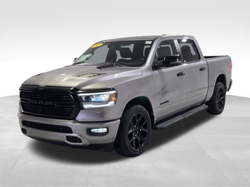 Used 2023 RAM 1500 Laramie AWD/4WD image 21